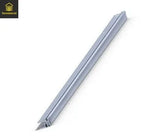 Torabdichtung Seitenprofil links SME 3560 mm | für Shelterhöhe 3600 mm Tormeister24 Torabdichtungen