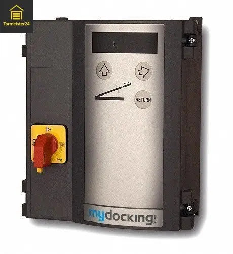 Überladebrücken Steuerung iVision 5 TA universell 400V