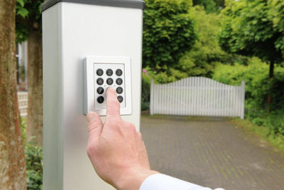 Digital 525 von Marantec mit PIN-Tastatur zur kabellosen Torbedienung