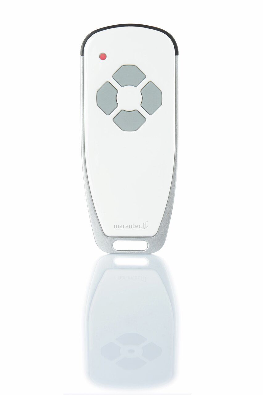 Marantec Digital 564 Mini-Handsender mit 4 Kanälen und 868 MHz bi.linked – Artikelnummer 101106